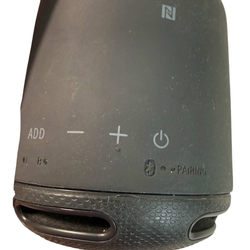 Sony SRS-XB10 Portable Wireless Bluetooth Speaker Extra Bass Black SRSXB10 - Picture 4 of 6